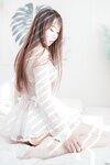 [Photochips] Vol.45 No.11 Usagi (우사기) - White Panty