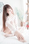 [Photochips] Vol.45 No.11 Usagi (우사기) - White Panty