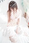 [Photochips] Vol.45 No.11 Usagi (우사기) - White Panty