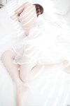 [Photochips] Vol.45 No.11 Usagi (우사기) - White Panty