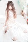 [Photochips] Vol.45 No.11 Usagi (우사기) - White Panty