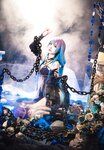 [Cosplay] Xiao He Er X超级小禾儿 - MBCC-S-462 Letta 莱塔