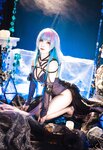 [Cosplay] Xiao He Er X超级小禾儿 - MBCC-S-462 Letta 莱塔