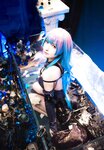[Cosplay] Xiao He Er X超级小禾儿 - MBCC-S-462 Letta 莱塔