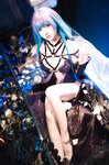 [Cosplay] Xiao He Er X超级小禾儿 - MBCC-S-462 Letta 莱塔