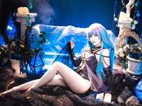 [Cosplay] Xiao He Er X超级小禾儿 - MBCC-S-462 Letta 莱塔