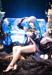 [Cosplay] Xiao He Er X超级小禾儿 - MBCC-S-462 Letta 莱塔