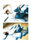 [Photobook] 2024.10.28 B.L.T.デジタル写真集 北野瑠華「Love letter」
