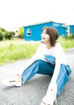 [Photobook] 2024.10.28 B.L.T.デジタル写真集 北野瑠華「Love letter」