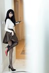 [Cosplay] 玥儿玥er 家庭教师