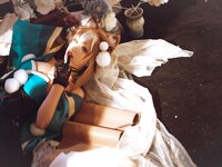 [Cosplay] Yibeibuchi 一北亦北 - 希娜小姐