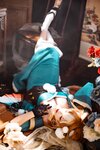 [Cosplay] Yibeibuchi 一北亦北 - 希娜小姐