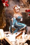 [Cosplay] Yibeibuchi 一北亦北 - 希娜小姐