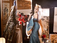[Cosplay] Yibeibuchi 一北亦北 - 希娜小姐