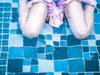 [Cosplay] Sandu 69 三度69 - Mashu Swimsuit 玛修泳装