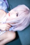 [Cosplay] Sandu 69 三度69 - Mashu Swimsuit 玛修泳装