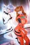 [Cosplay] Momoko 葵葵&瓜希酱 - EVA 双厨狂喜版