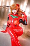 [Cosplay] Momoko 葵葵&瓜希酱 - EVA 双厨狂喜版