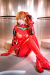 [Cosplay] Momoko 葵葵&瓜希酱 - EVA 双厨狂喜版