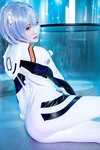 [Cosplay] Momoko 葵葵&瓜希酱 - EVA 双厨狂喜版