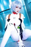 [Cosplay] Momoko 葵葵&瓜希酱 - EVA 双厨狂喜版