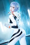 [Cosplay] Momoko 葵葵&瓜希酱 - EVA 双厨狂喜版