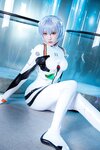 [Cosplay] Momoko 葵葵&瓜希酱 - EVA 双厨狂喜版