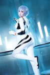 [Cosplay] Momoko 葵葵&瓜希酱 - EVA 双厨狂喜版