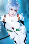 [Cosplay] Momoko 葵葵&瓜希酱 - EVA 双厨狂喜版