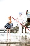 [Cosplay] Momoko 葵葵&瓜希酱 - EVA 双厨狂喜版