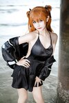 [Cosplay] Momoko 葵葵&瓜希酱 - EVA 双厨狂喜版