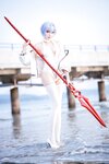 [Cosplay] Momoko 葵葵&瓜希酱 - EVA 双厨狂喜版