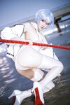 [Cosplay] Momoko 葵葵&瓜希酱 - EVA 双厨狂喜版