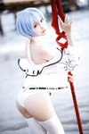 [Cosplay] Momoko 葵葵&瓜希酱 - EVA 双厨狂喜版