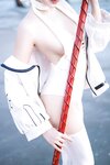 [Cosplay] Momoko 葵葵&瓜希酱 - EVA 双厨狂喜版