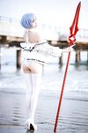 [Cosplay] Momoko 葵葵&瓜希酱 - EVA 双厨狂喜版