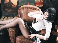 [Cosplay] 小空 sora - 绝区零 艾莲乔