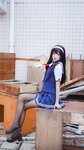 [Cosplay] Alannis 五更百鬼 - Senior school uniform 学姐校服