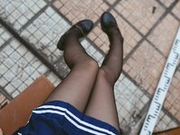 [Cosplay] Alannis 五更百鬼 - Senior school uniform 学姐校服