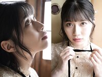 [Photobook] 週刊現代デジタル写真集 PN 石原希望 桜色の君が好き