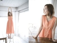 [Photobook] 加美杏奈 隣の部屋の美脚お姉さん 週刊現代デジタル写真集 プレミアムヌードシリーズ