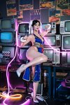 [Cosplay] Yunxixi 云溪溪 - Chun Li 春丽