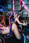[Cosplay] Yunxixi 云溪溪 - Chun Li 春丽