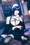 [Cosplay] 霜月shimo – 2025年01月Patreon订阅