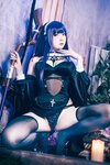 [Cosplay] 霜月shimo – 2025年01月Patreon订阅