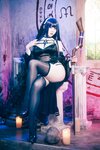 [Cosplay] 霜月shimo – 2025年01月Patreon订阅