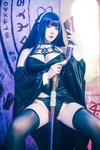 [Cosplay] 霜月shimo – 2025年01月Patreon订阅