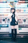 [Cosplay] 霜月shimo – 2025年01月Patreon订阅