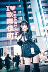 [Cosplay] 霜月shimo – 2025年01月Patreon订阅