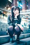 [Cosplay] 霜月shimo – 2025年01月Patreon订阅